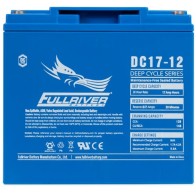 Bateria Fullriver DC17-12 17Ah - 1