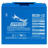 Bateria Fullriver DC20-12 20Ah - 1