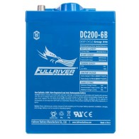 Bateria Fullriver DC200-6B 200Ah - 1