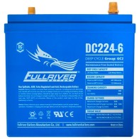 Bateria Fullriver DC224-6 224Ah - 1
