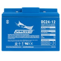 Batería Fullriver DC24-12 12V 24Ah AGM