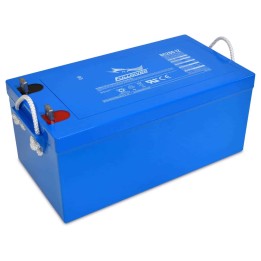 Bateria Fullriver DC260-12LT 260Ah - 1