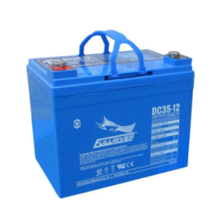 Batterie Fullriver DC35-12 12V 35Ah AGM