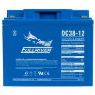 Bateria Fullriver DC38-12 38Ah - 1