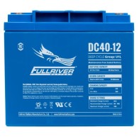 Bateria Fullriver DC40-12 40Ah - 1