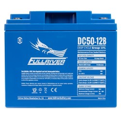 Batterie Fullriver DC50-12B 12V 50Ah AGM