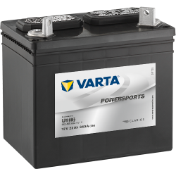 Varta U1-9 522450034 battery 12V 22Ah (10h)