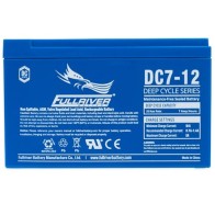 Bateria Fullriver DC7-12 7Ah - 1