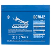 Bateria Fullriver DC70-12 70Ah - 1