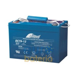 Batería Fullriver DC79-12 12V 79Ah AGM