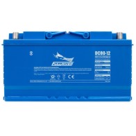 Bateria Fullriver DC80-12 80Ah - 1