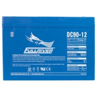 Bateria Fullriver DC90-12 90Ah - 1