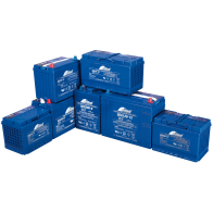 Bateria Fullriver DCG110-12 110Ah - 1