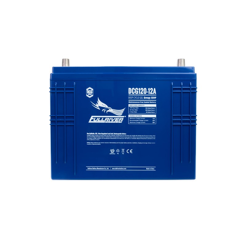 Batterie Fullriver DCG120-12A 12V 120Ah AGM