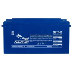 Batería Fullriver DCG135-12 12V 135Ah AGM