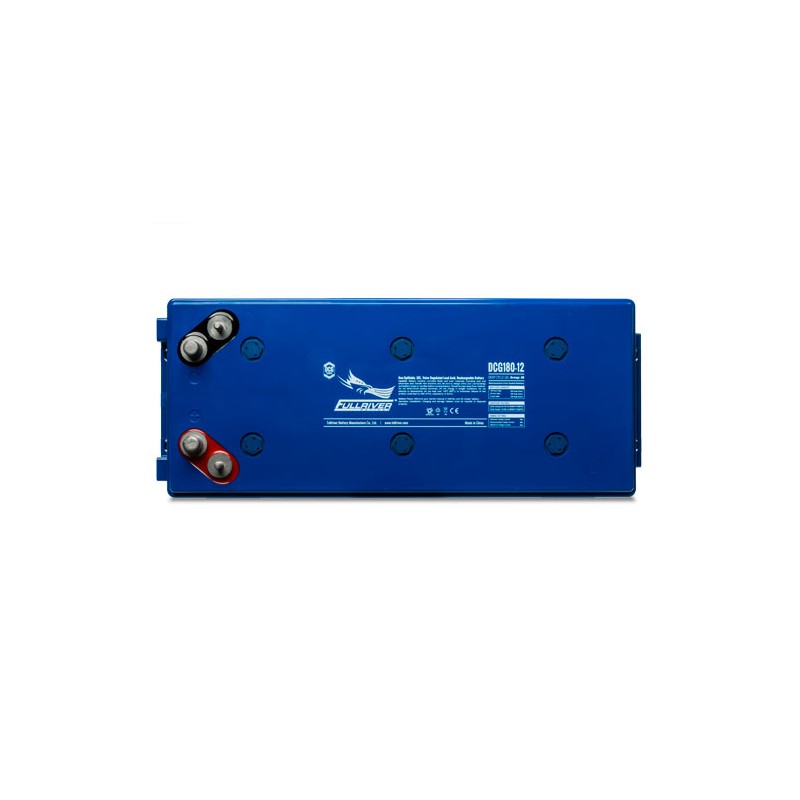 Batterie Fullriver DCG180-12 12V 180Ah AGM
