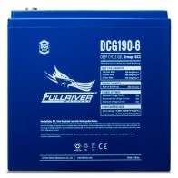 Bateria Fullriver DCG190-6 190Ah - 1
