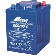 Bateria Fullriver DCG200-6 200Ah - 1