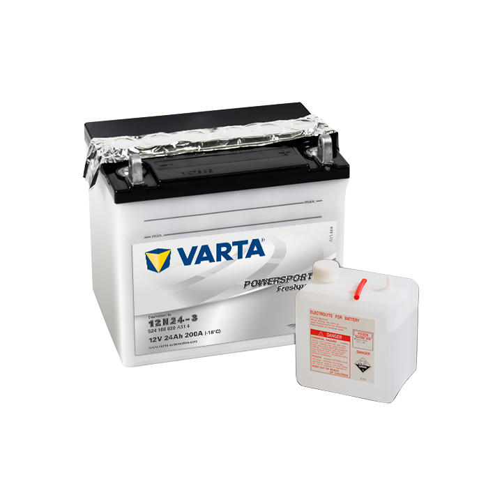 Bateria Varta 12N24-3 524100020 24Ah - 2