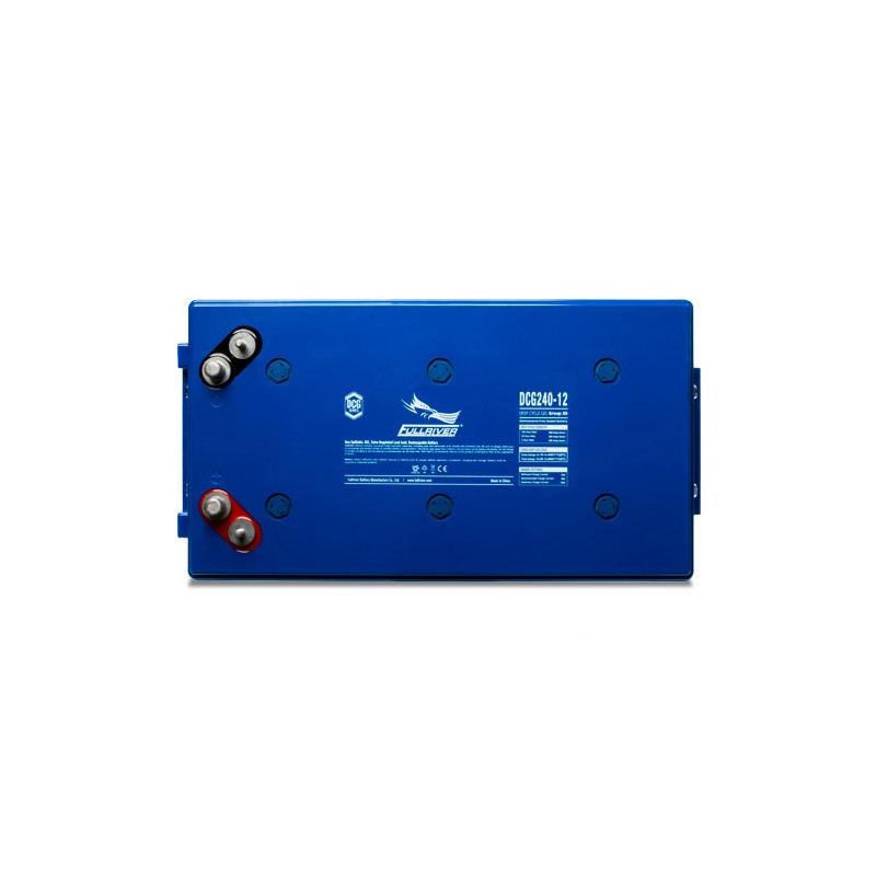 Batteria Fullriver DCG240-12 12V 240Ah AGM