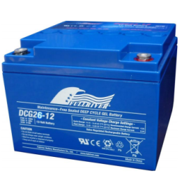 Bateria Fullriver DCG26-12 26Ah - 1