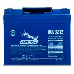 Batteria Fullriver DCG32-12 12V 32Ah AGM