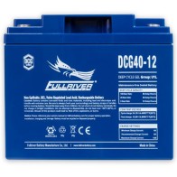 Bateria Fullriver DCG40-12 40Ah - 1