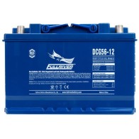Bateria Fullriver DCG56-12 56Ah - 1