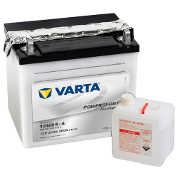 Varta 12N24-4 524101020 battery 12V 24Ah (10h)