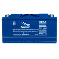 Bateria Fullriver DCG75-12 75Ah - 1