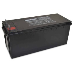 Fullriver FFD200-12 battery 12V 200Ah AGM