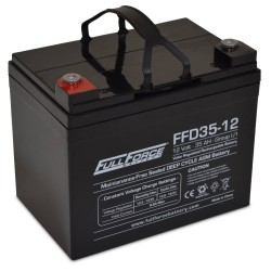 Batterie Fullriver FFD35-12 12V 35Ah AGM