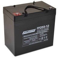 Bateria Fullriver FFD55-12 55Ah - 1