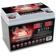 Bateria Fullriver FT100 8Ah - 1