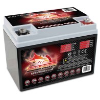 Bateria Fullriver FT100R 8Ah - 1