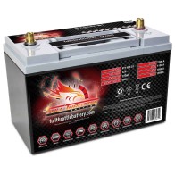 Bateria Fullriver FT1100-31 110Ah - 1