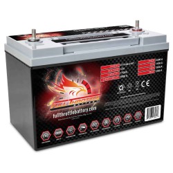 Batterie Fullriver FT1100-31ST 12V 110Ah AGM