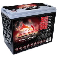 Bateria Fullriver FT1210 140Ah - 1