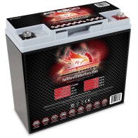 Bateria Fullriver FT230D 22Ah - 1