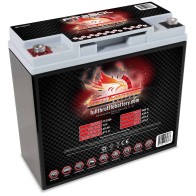 Bateria Fullriver FT230L 20Ah - 1