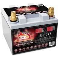 Bateria Fullriver FT410 28Ah - 1