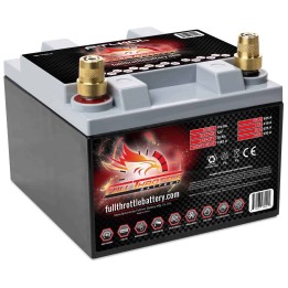 Bateria Fullriver FT410L 28Ah - 1