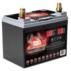 Bateria Fullriver FT438-U1 12V 35Ah AGM