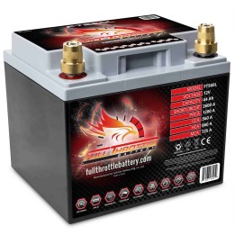 Bateria Fullriver FT560L 44Ah - 1