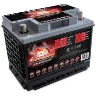 Bateria Fullriver FT610-47 50Ah - 1