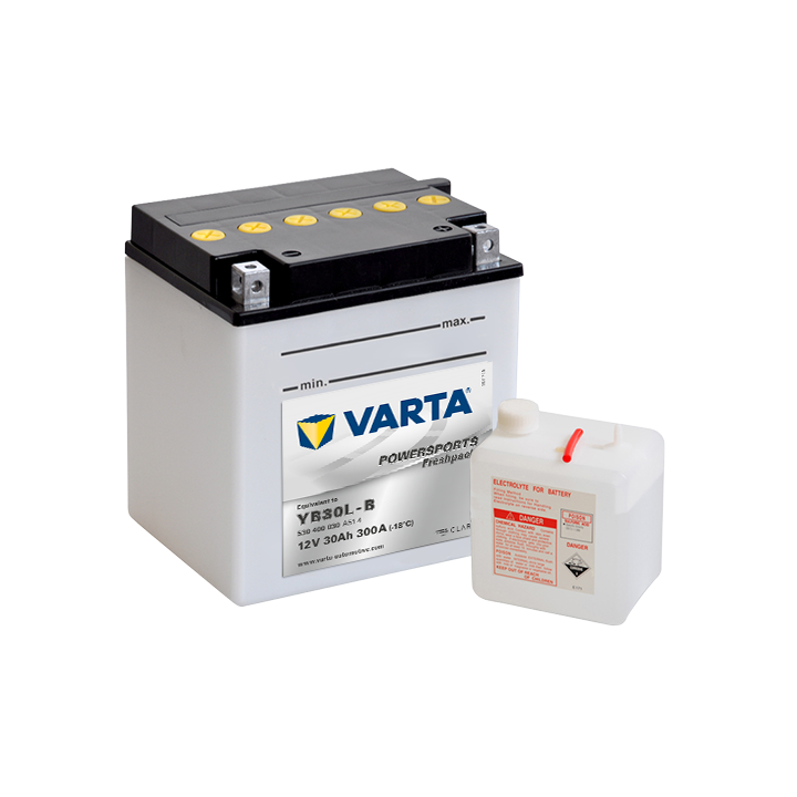 Bateria Varta YB30L-B 530400030 30Ah - 2