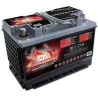Bateria Fullriver FT680-48 60Ah - 1