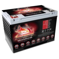 Bateria Fullriver FT825-34 65Ah - 1