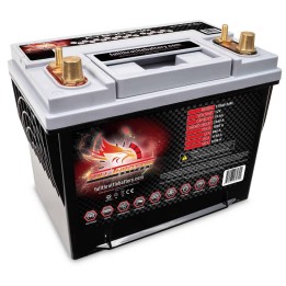 Bateria Fullriver FT840-24M 75Ah - 1