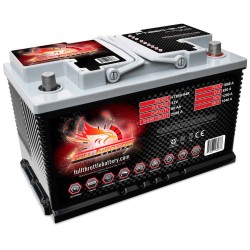 Bateria Fullriver FT850-94R 12V 85Ah AGM